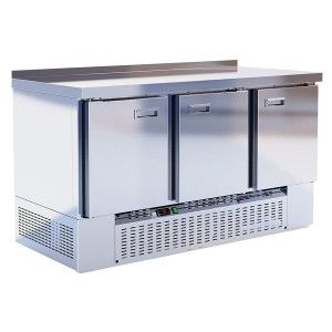 Стол холодильный Cryspi СШС-0,3 GN-1500 NDSBS (внутренний агрегат)